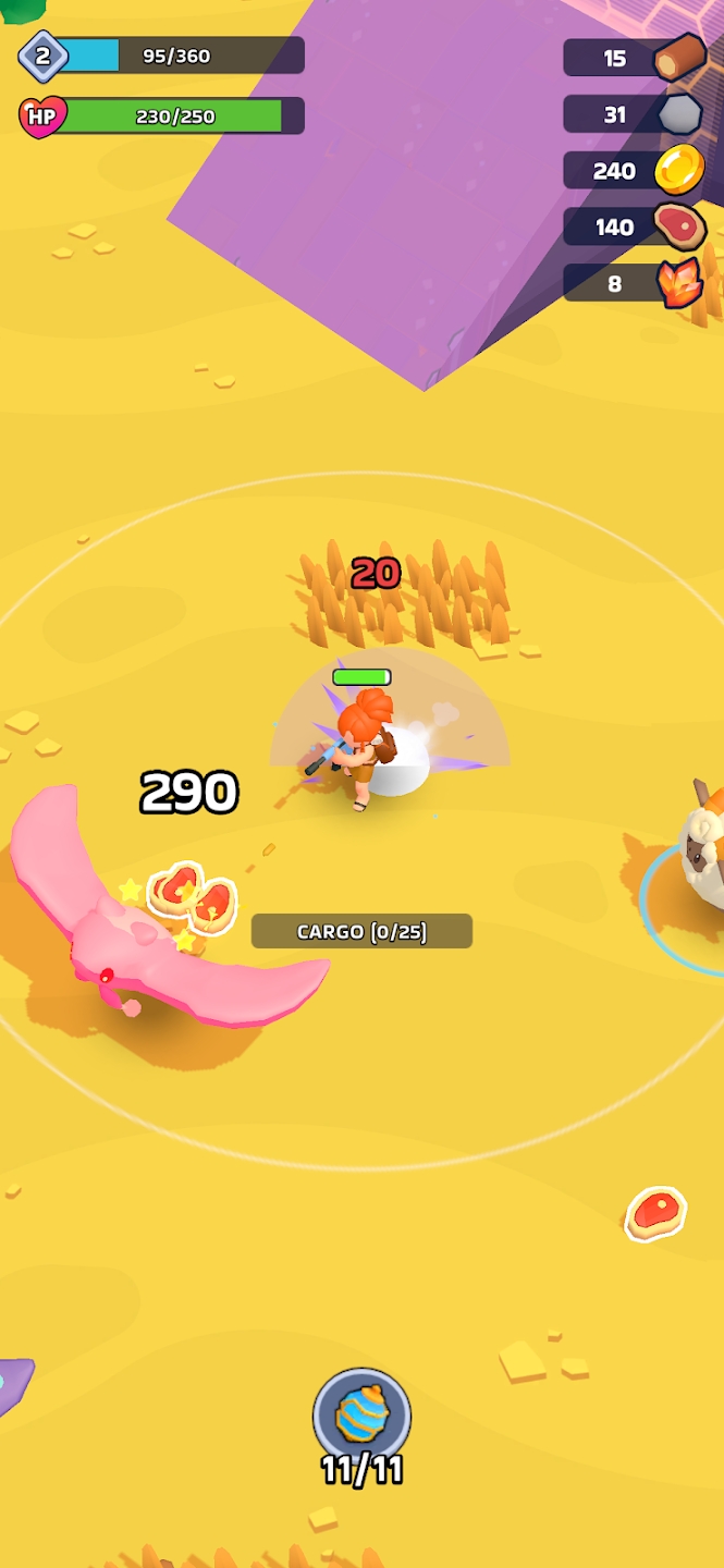 幻兽帕鲁手机同人版