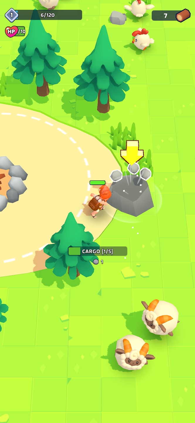 幻兽帕鲁手机同人版