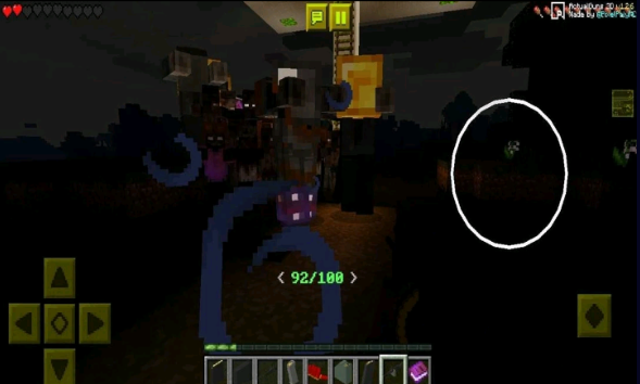 我的世界(惊变100天附带枪械模组)