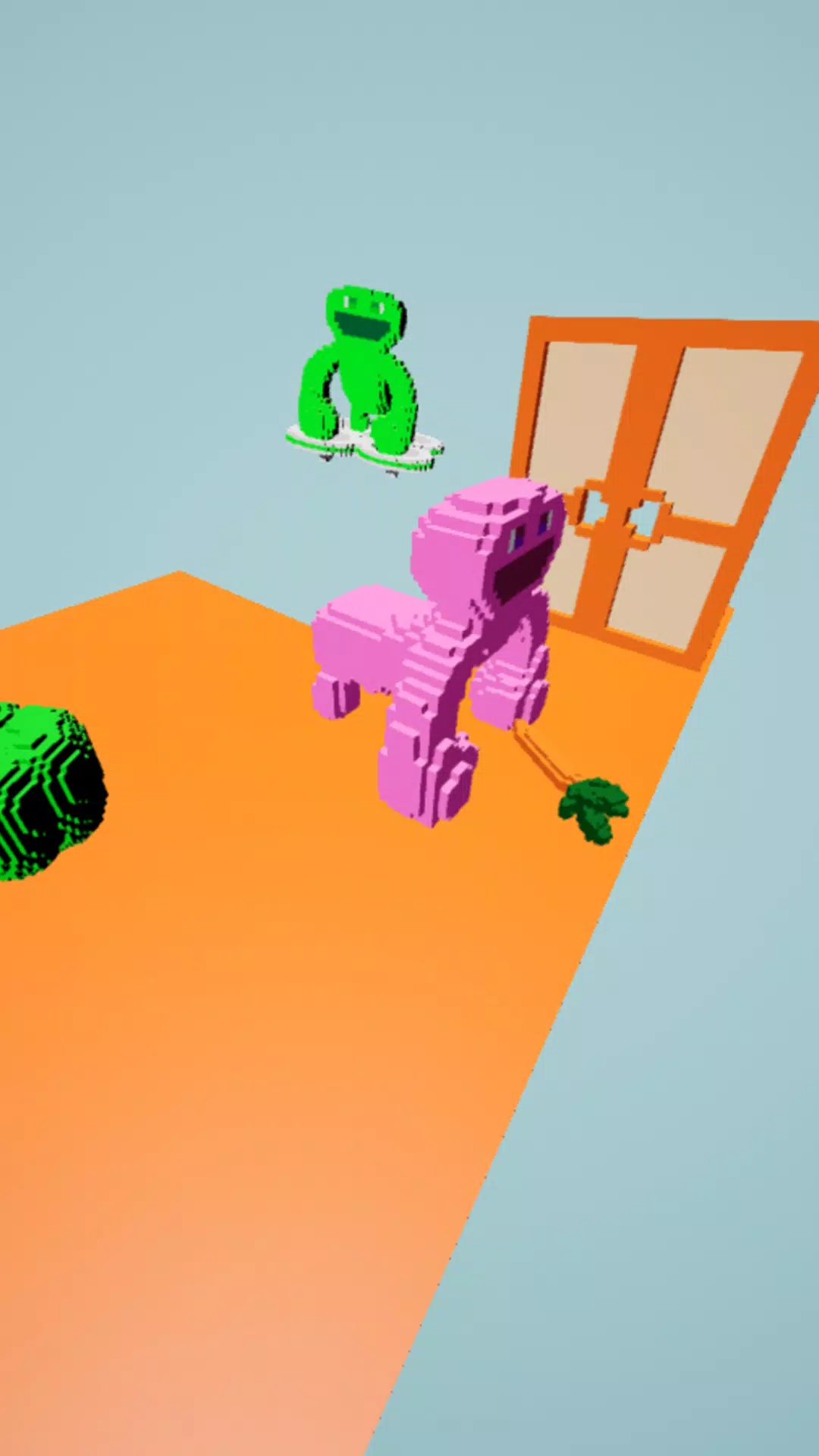 Banban的Garten：Punchrush