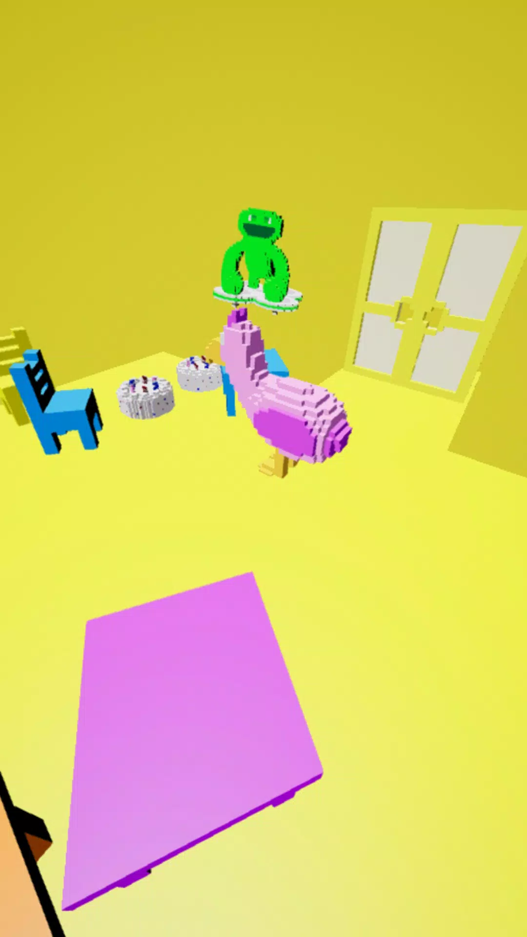 Banban的Garten：Punchrush