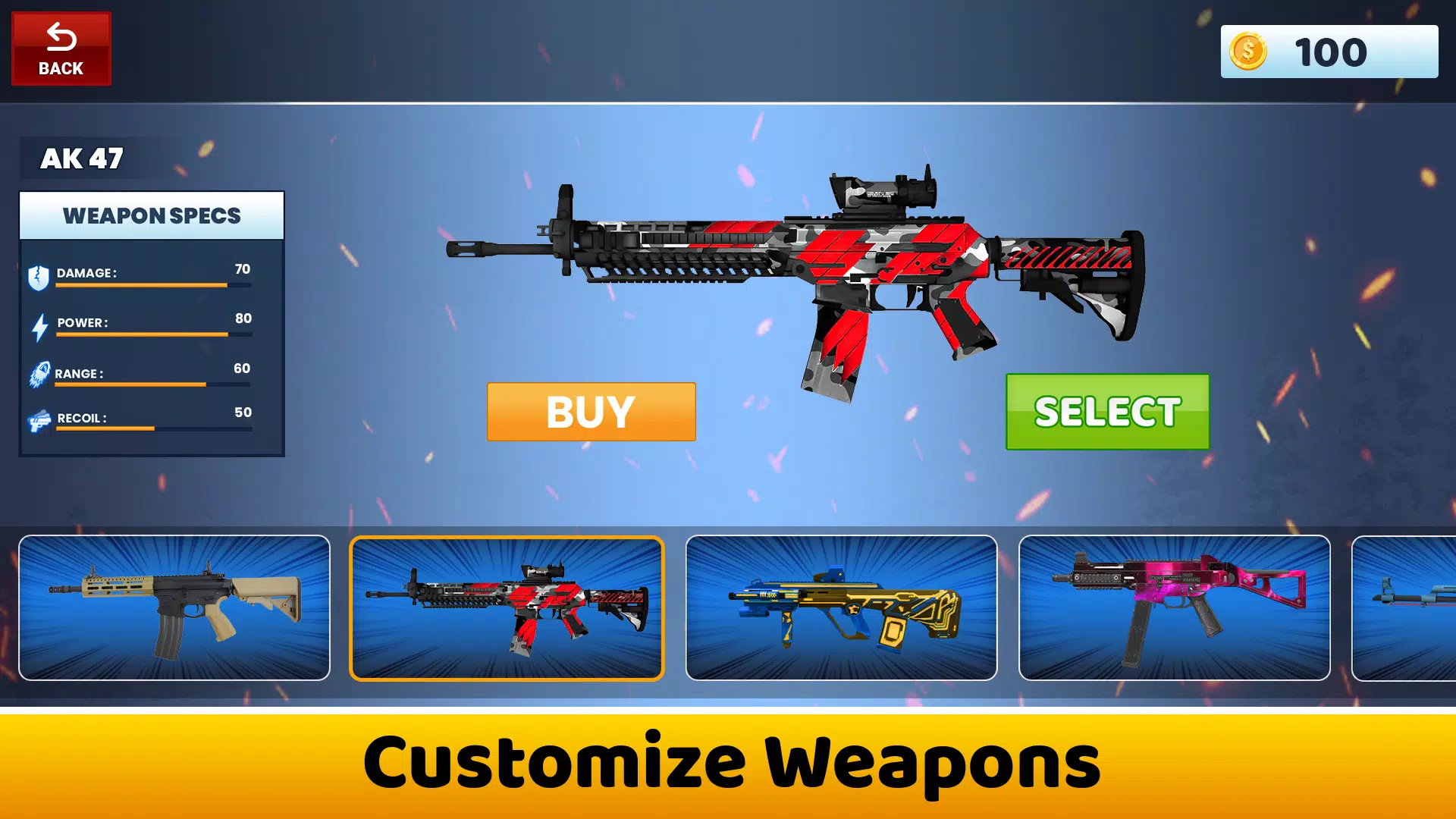 野生狩猎-狩猎游戏 野生狩猎-狩猎游戏