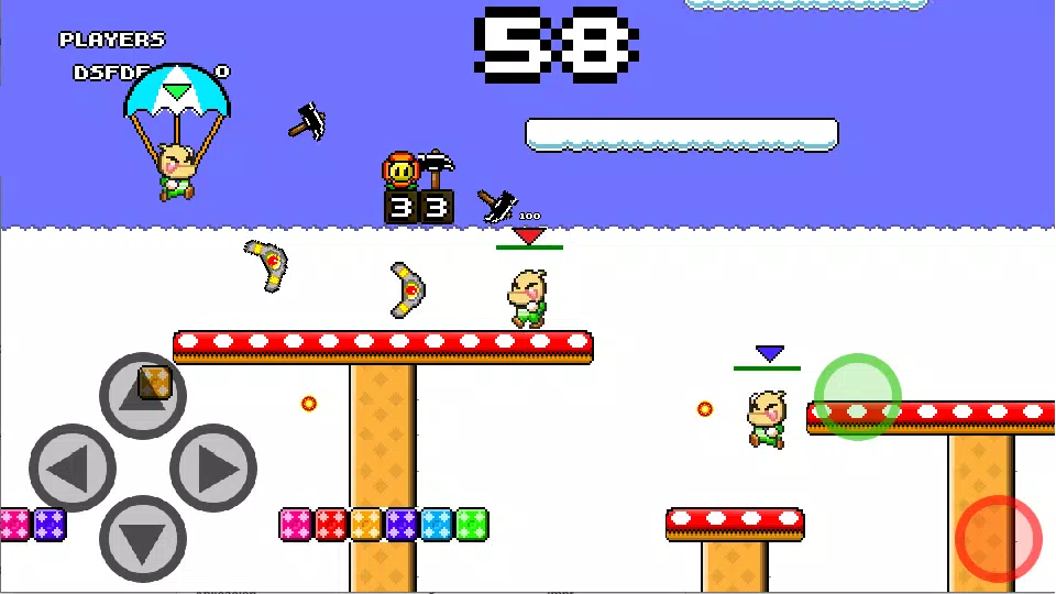 超级制造者大战皇家