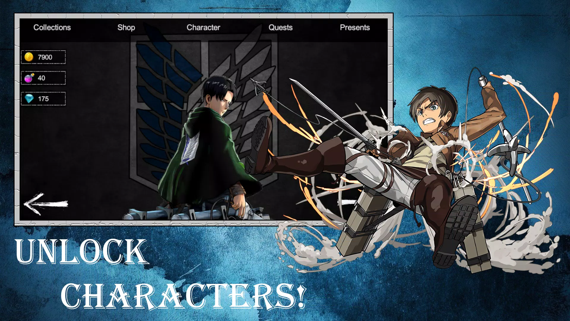 复仇的泰坦 复仇的泰坦