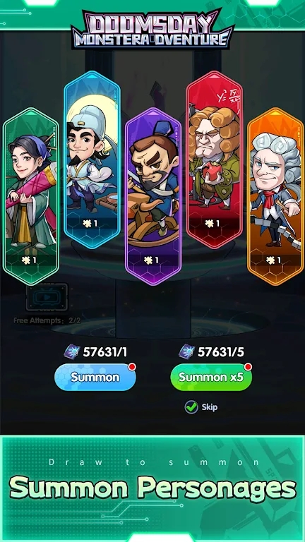 小怪大冒险 小怪大冒险