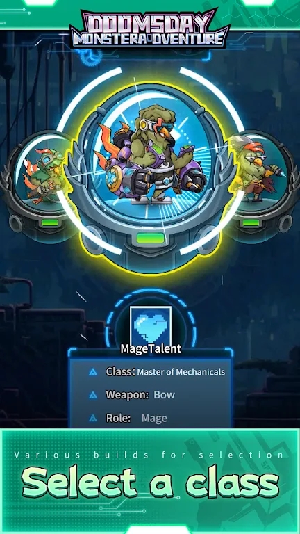 小怪大冒险 小怪大冒险