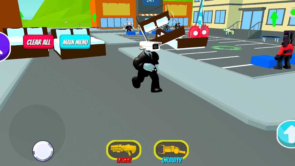 终极马桶人大战 终极马桶人大战