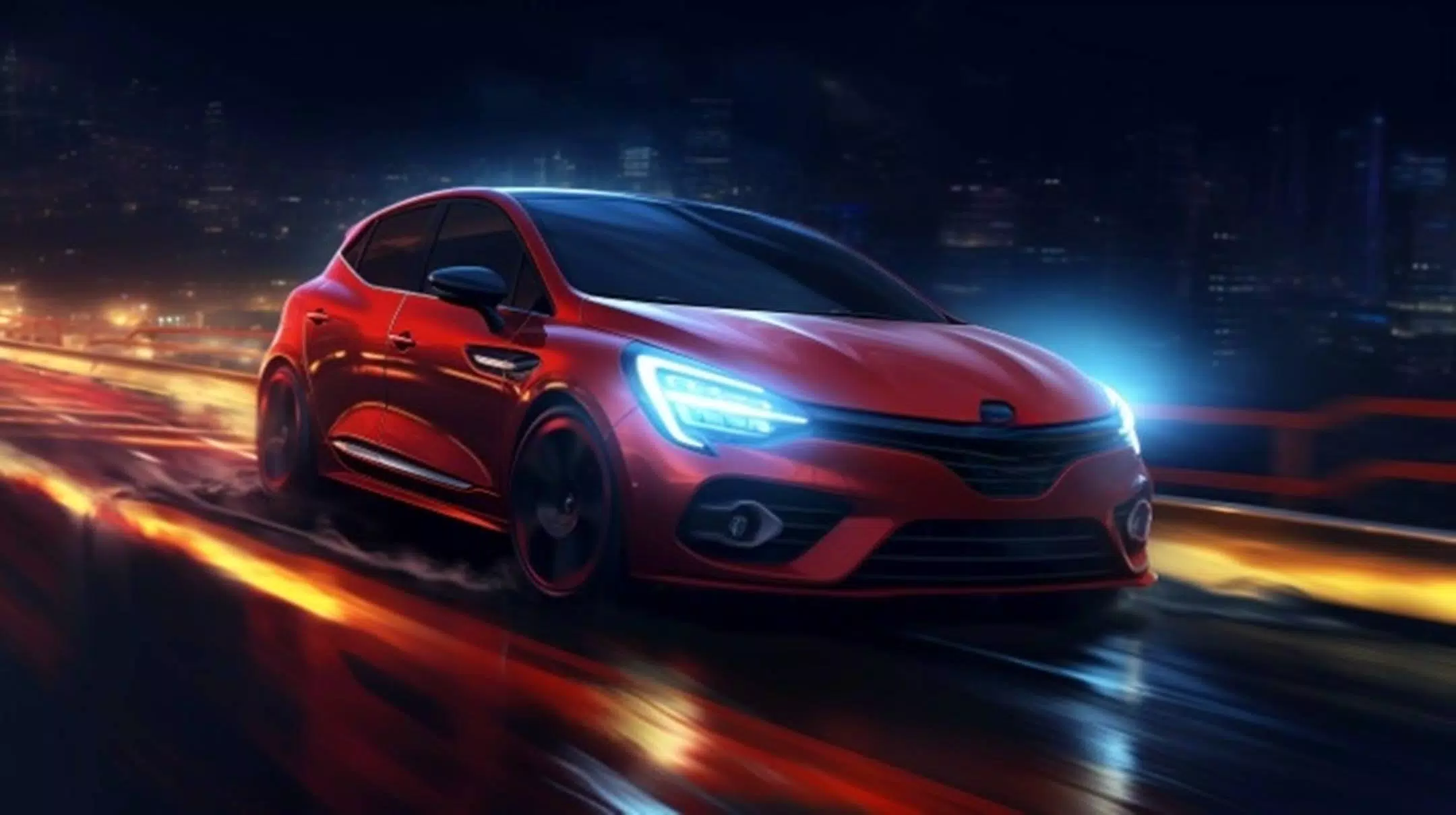 Clio模拟器汽车游戏