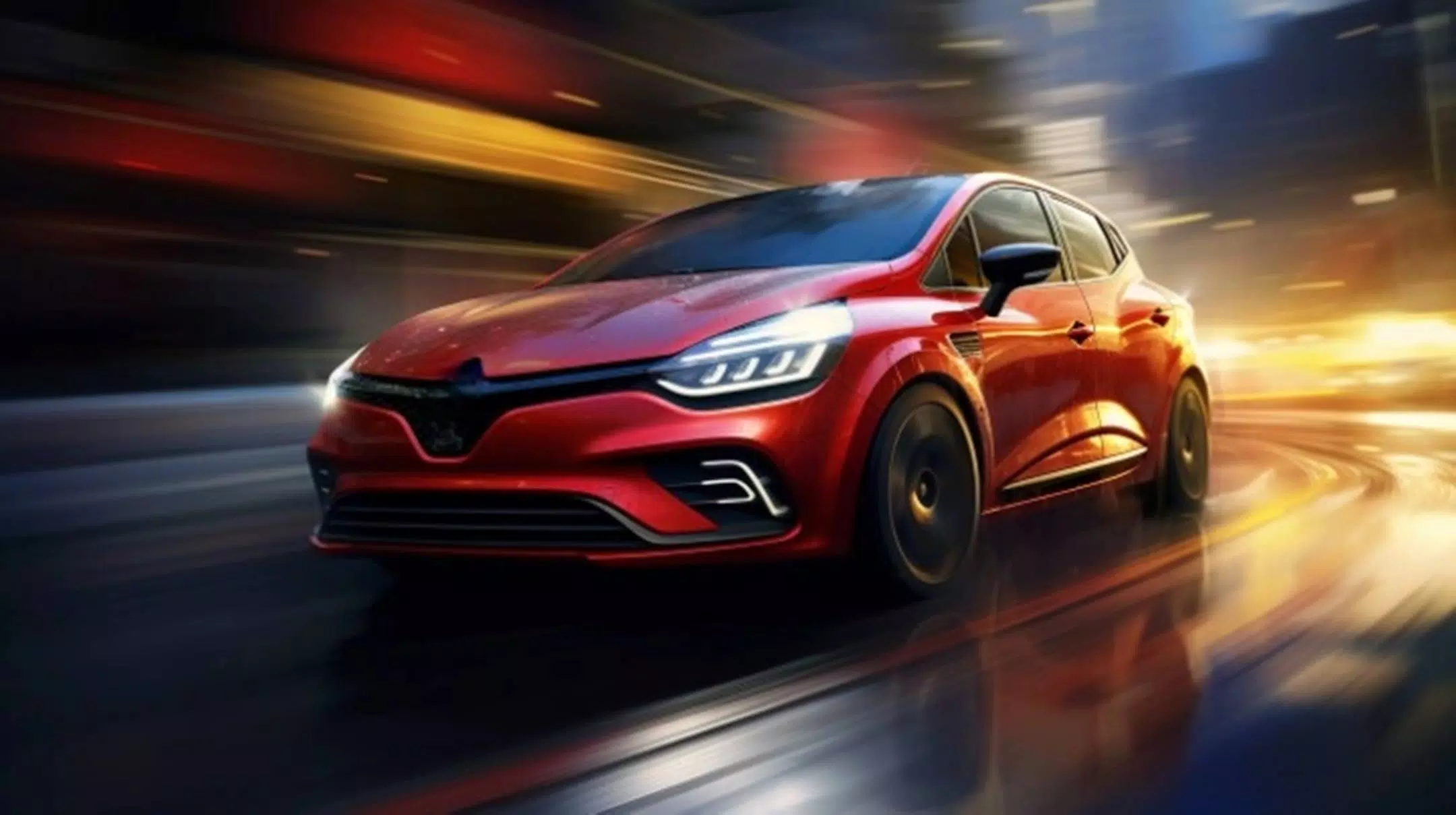 Clio模拟器汽车游戏