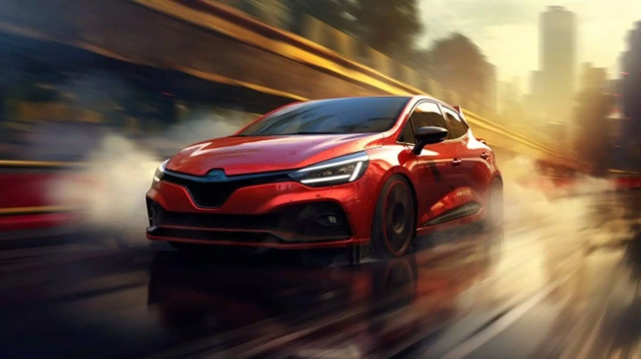 Clio模拟器汽车游戏