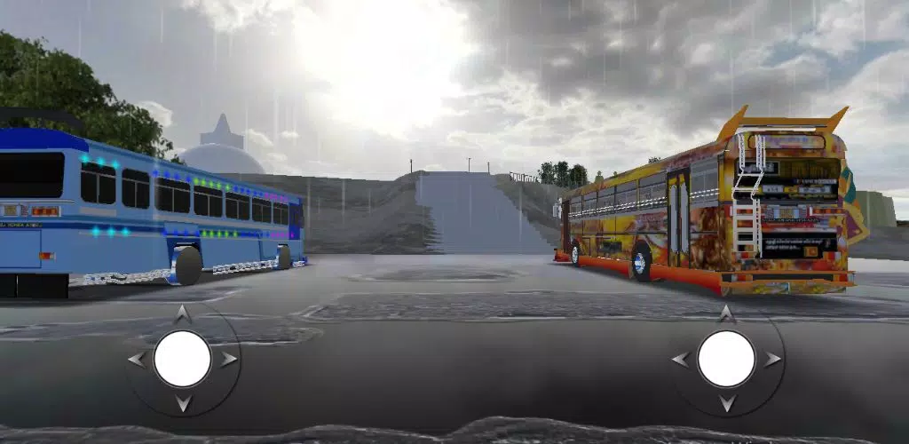 斯里兰卡巴士模拟器