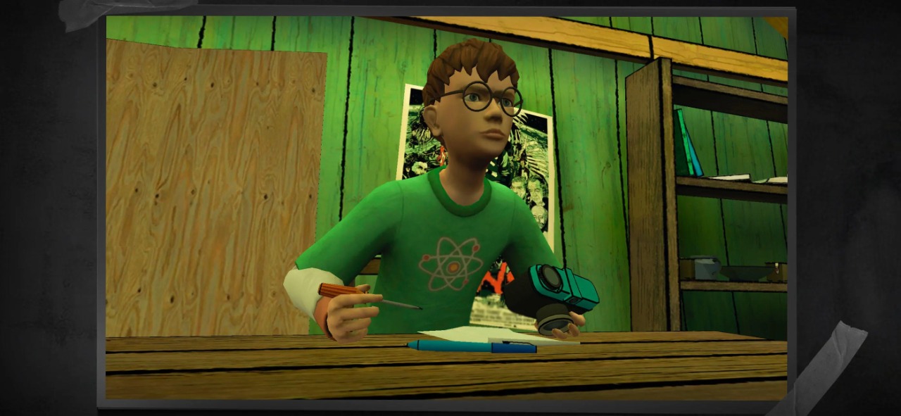 恐怖故事1:兔面男 恐怖故事1:兔面男