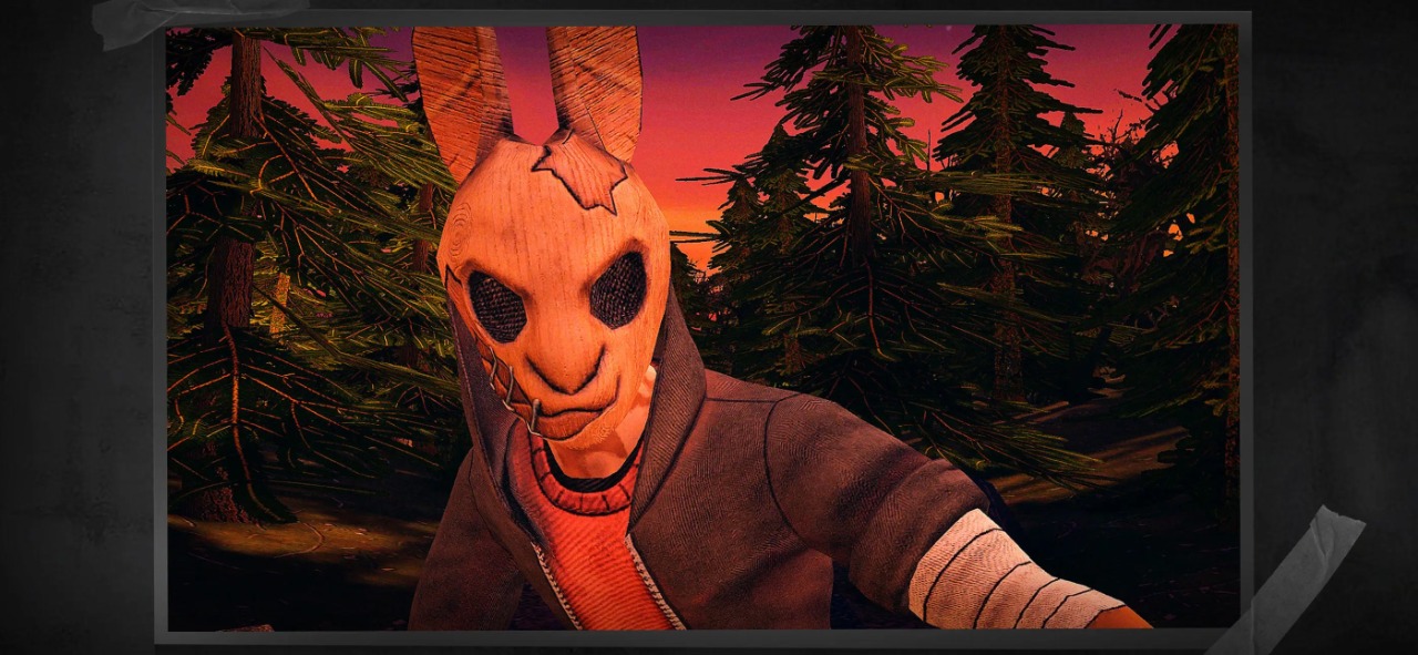 恐怖故事1:兔面男 恐怖故事1:兔面男