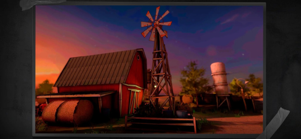 恐怖故事1:兔面男 恐怖故事1:兔面男