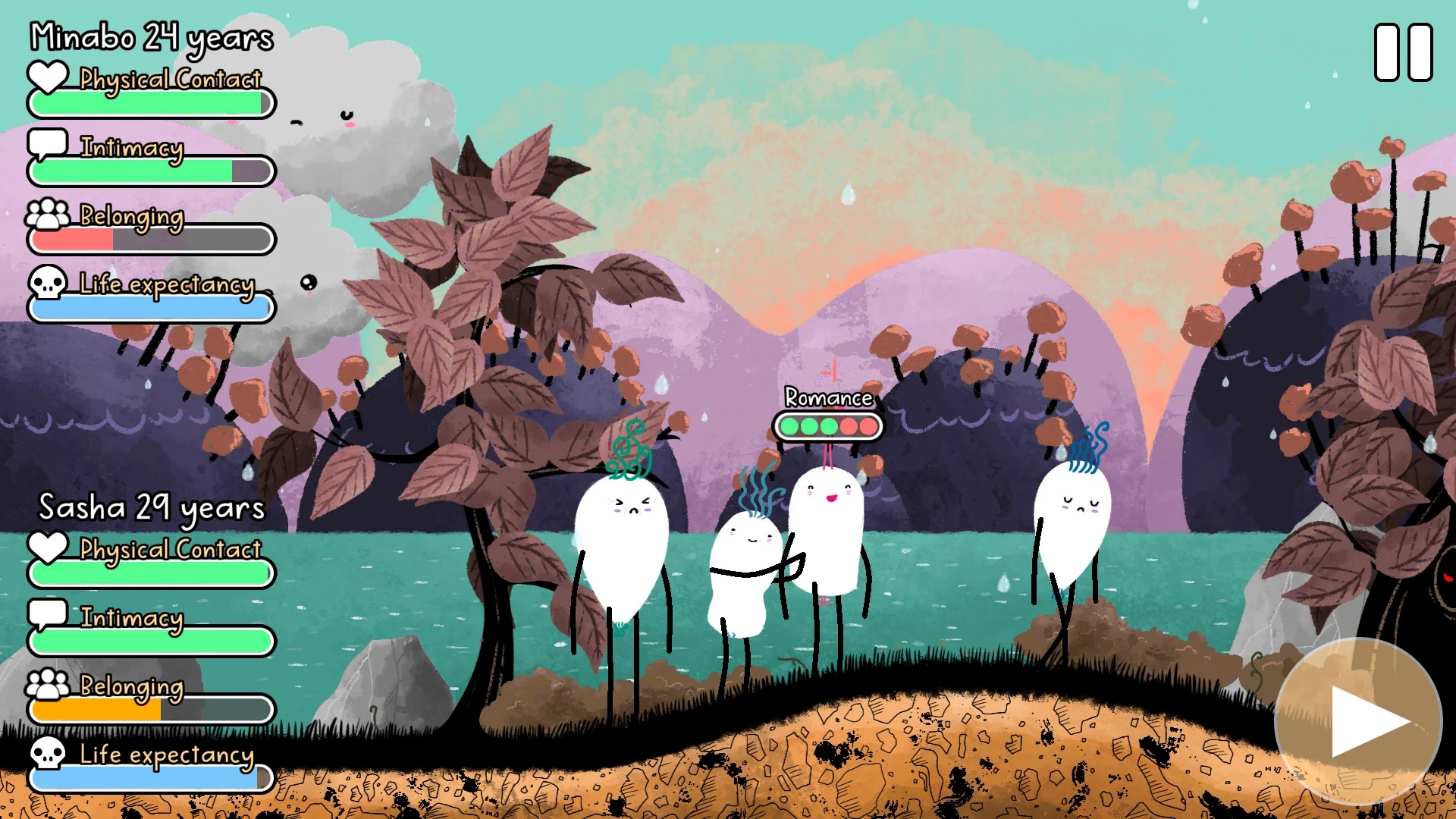 漫步人生(steam移植) 漫步人生(steam移植)