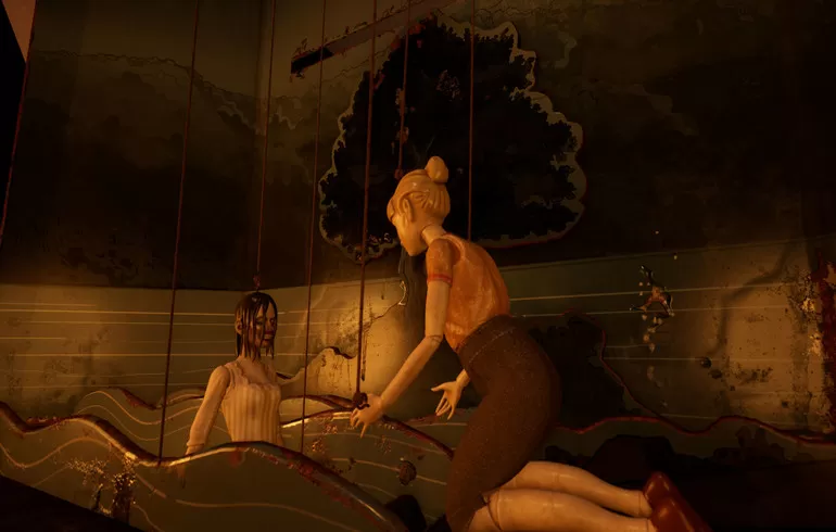 玛莎已死(云游戏)