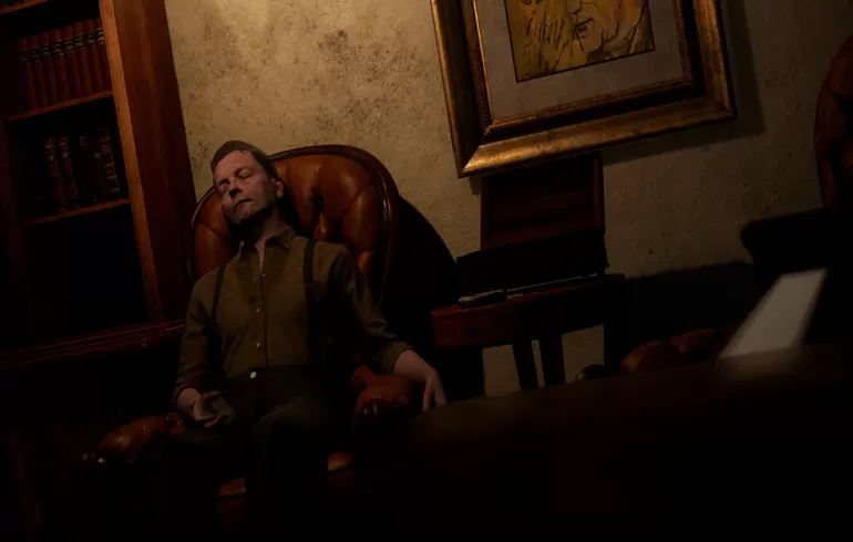 玛莎已死(云游戏)