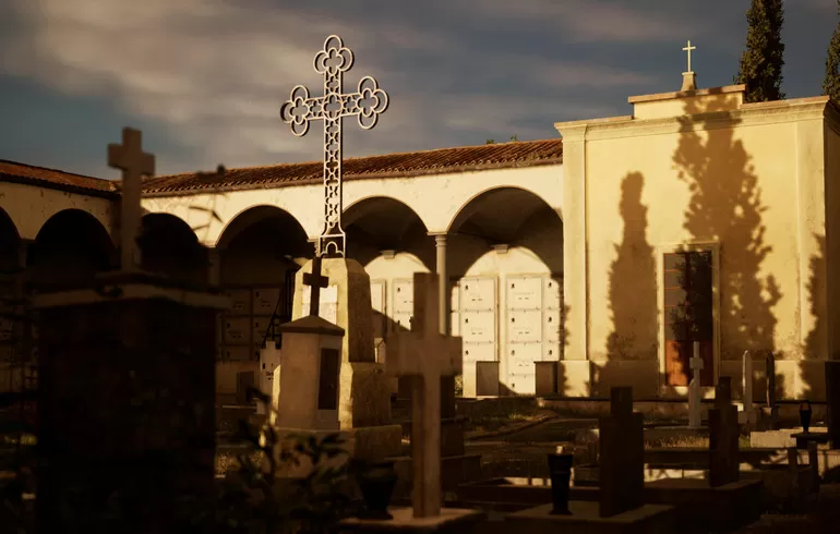 玛莎已死(云游戏)