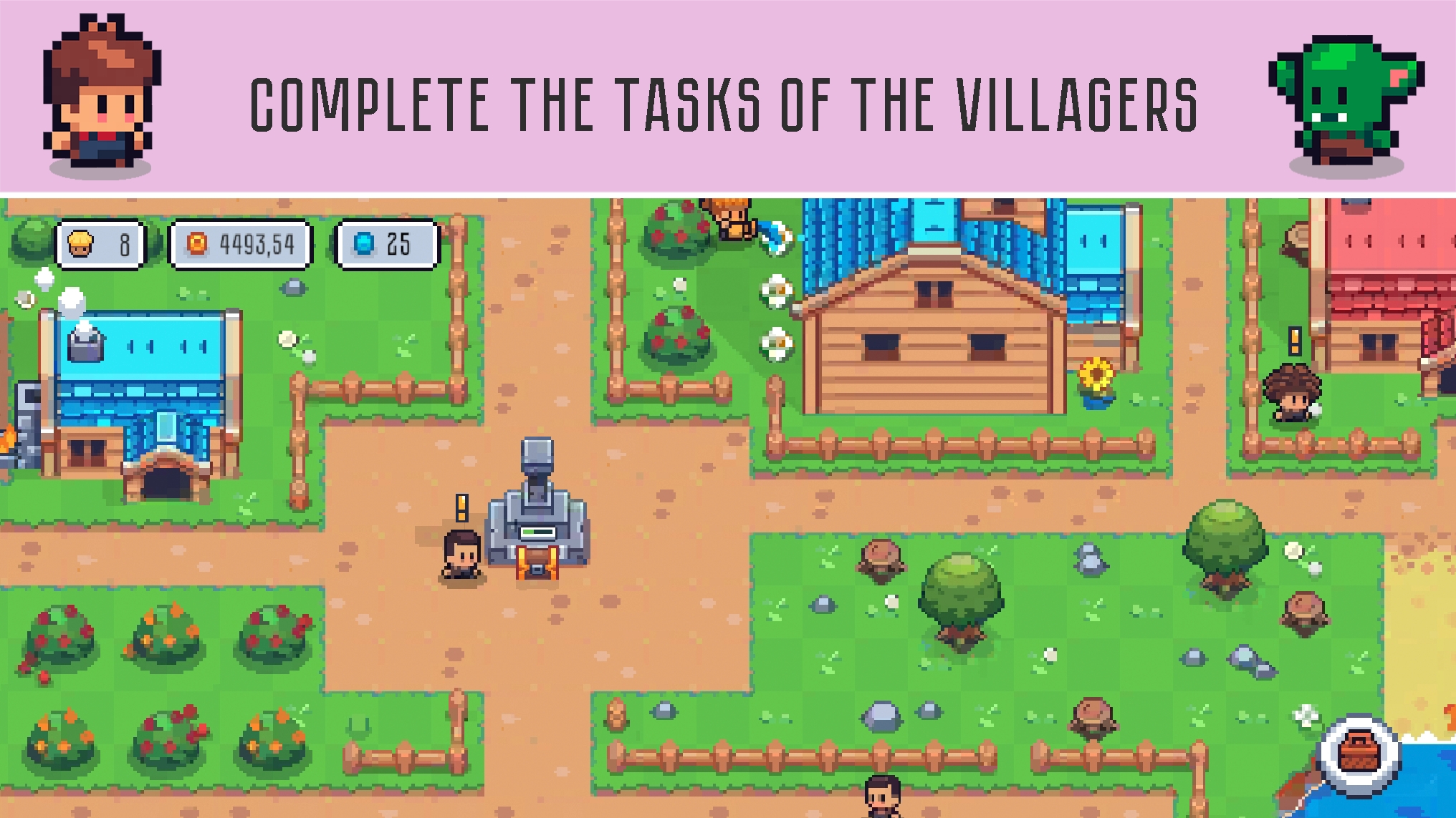 星露谷:建造与农业 星露谷:建造与农业