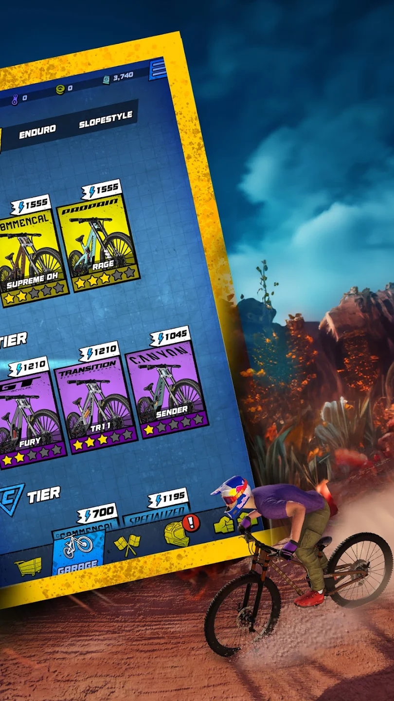 极限自行车3 极限自行车3