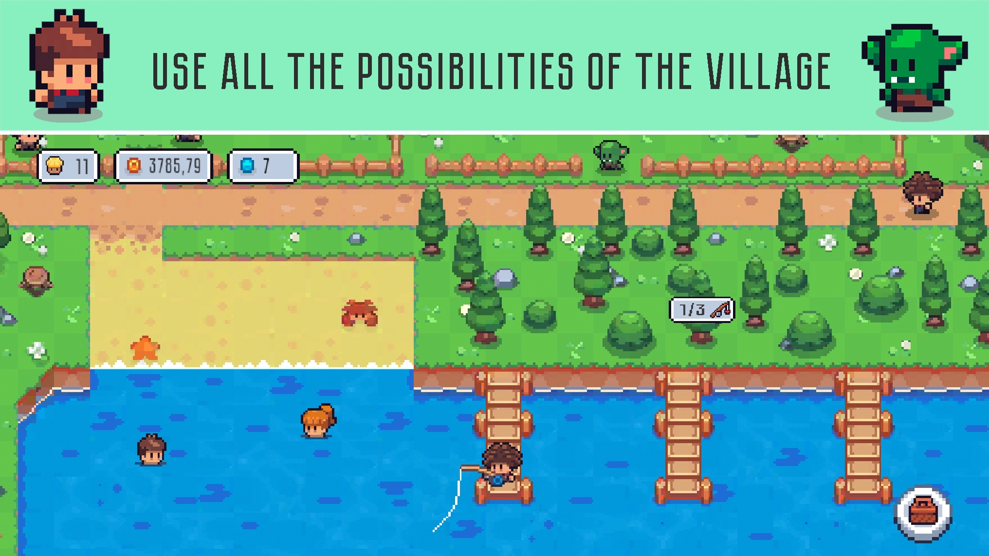 星露谷:建造与农业 星露谷:建造与农业