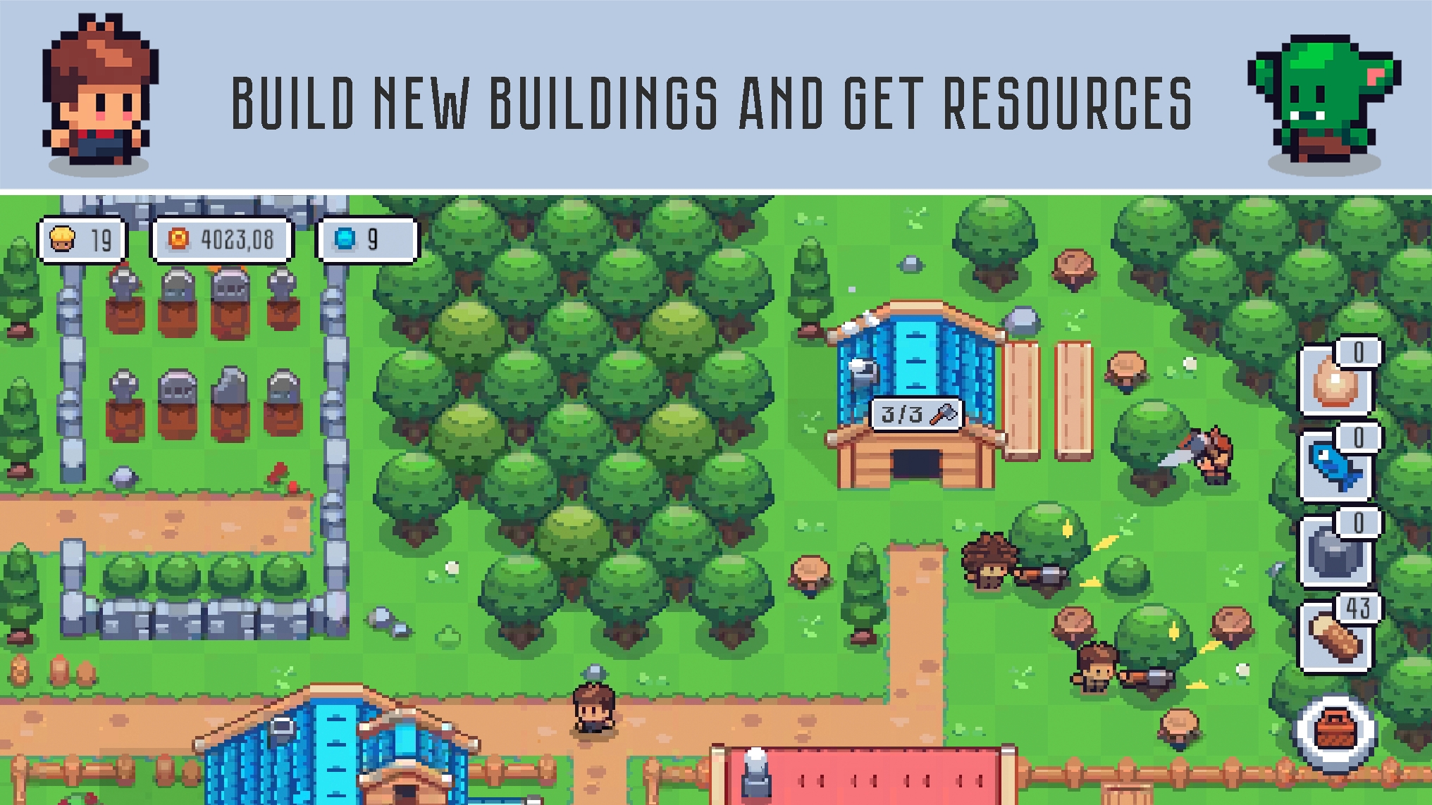 星露谷:建造与农业 星露谷:建造与农业