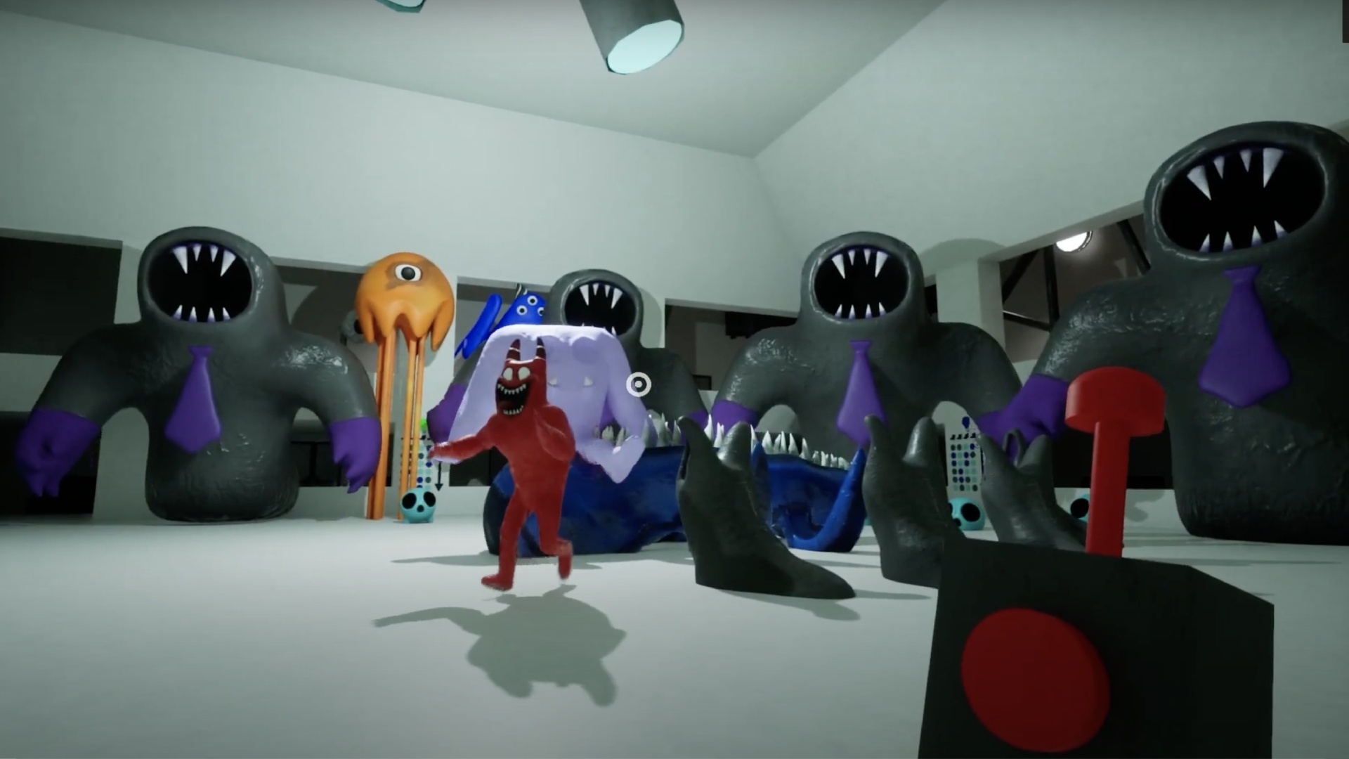 怪物先生生活挑战6 怪物先生生活挑战6