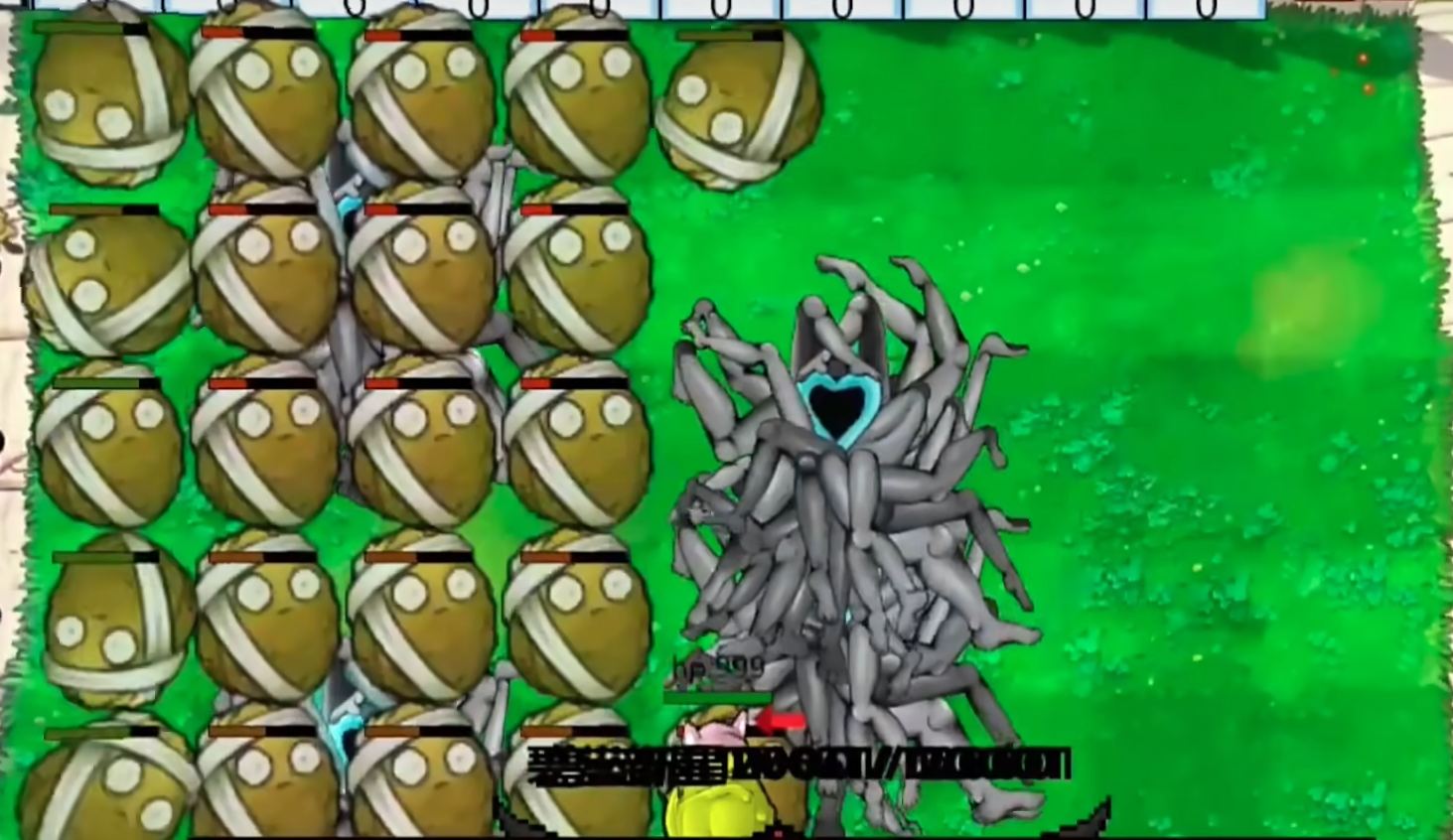 植物大战僵尸:全明星(窝草模拟器)