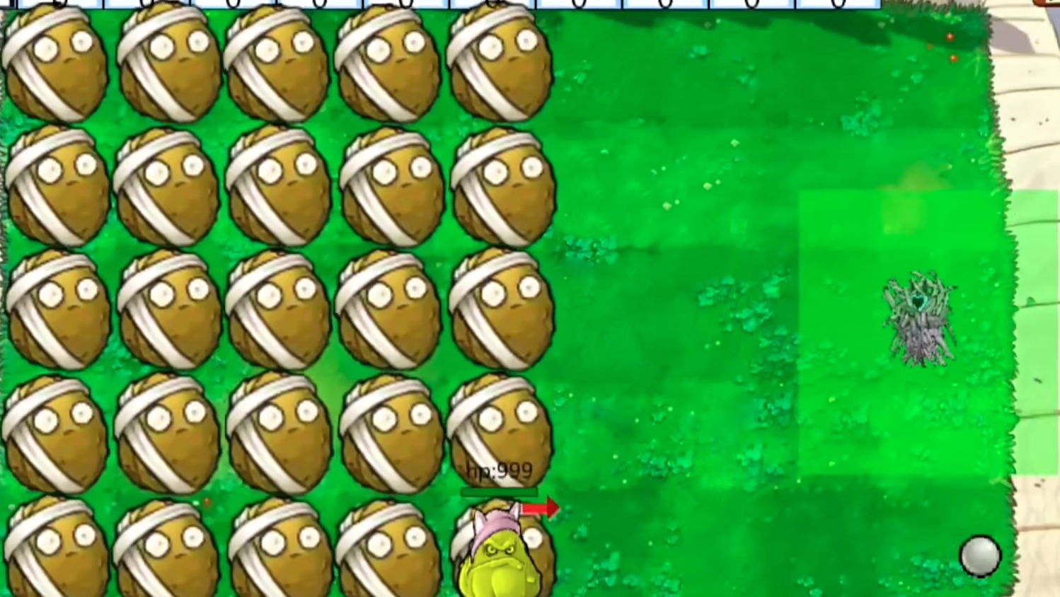 植物大战僵尸:全明星(窝草模拟器)