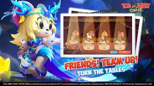 猫和老鼠亚服 猫和老鼠亚服