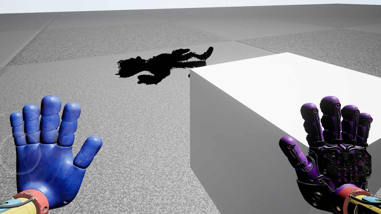 波比的游戏时间第四章自制版