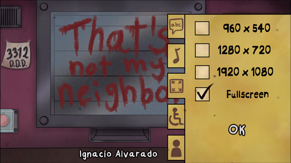 伪人邻居(他不是我的邻居中文版)