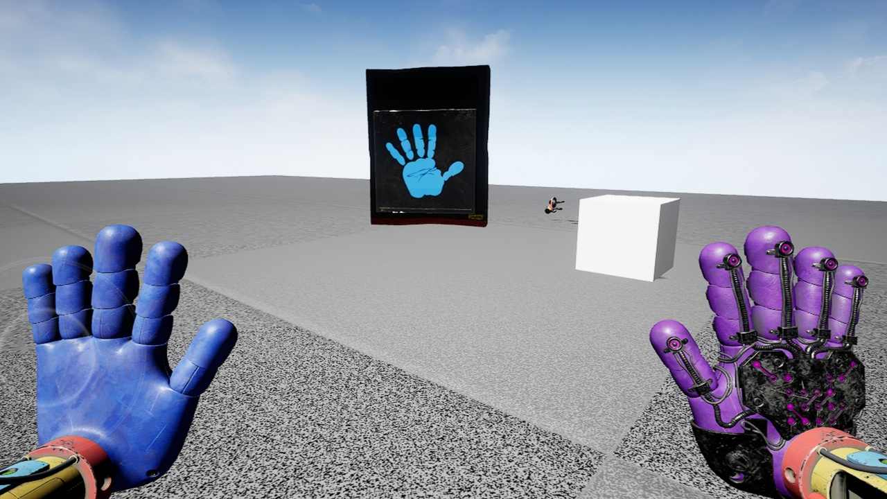 波比的游戏时间第四章自制版