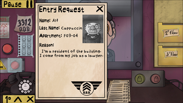 伪人邻居(他不是我的邻居中文版)