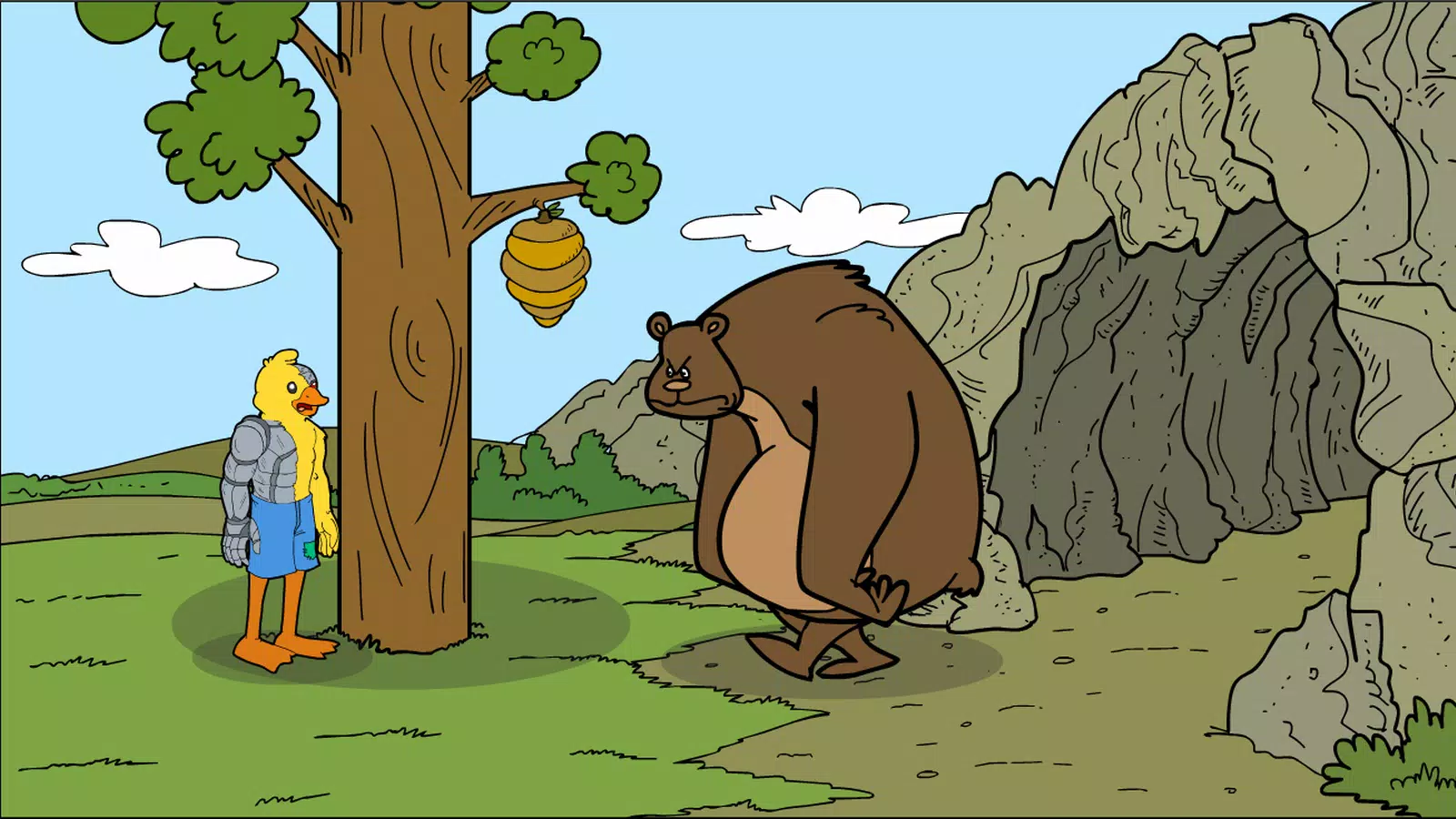 猪帕托霍纳多电锯陷阱