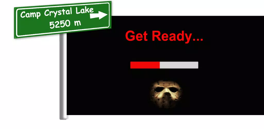 逃离Jason Voorhees