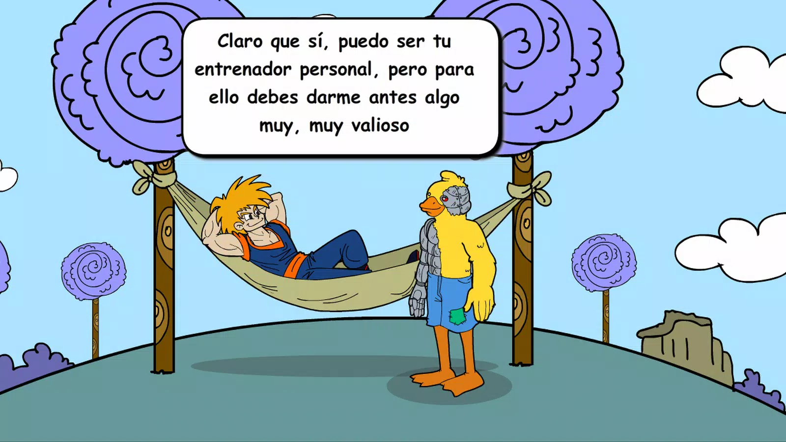 猪帕托霍纳多电锯陷阱