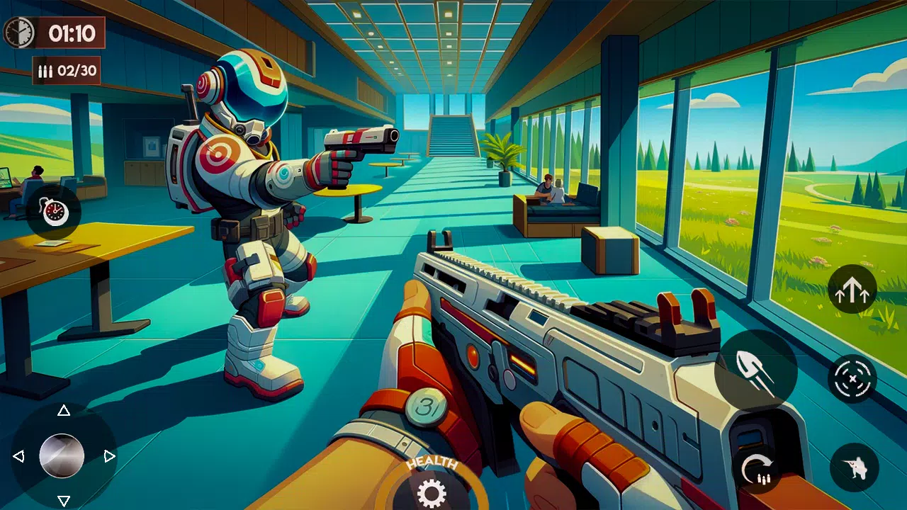 Boom Ask英雄一击 Boom Ask英雄一击