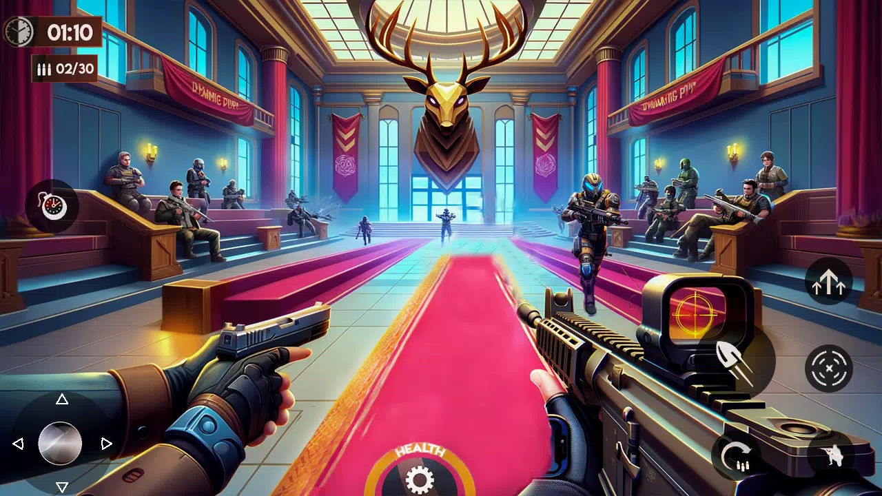 Boom Ask英雄一击 Boom Ask英雄一击