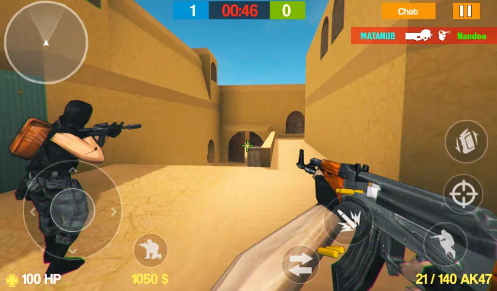 FPS Strike 3D
