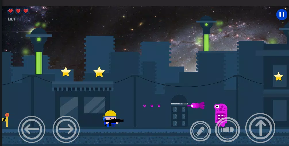 外星人杀手 外星人杀手