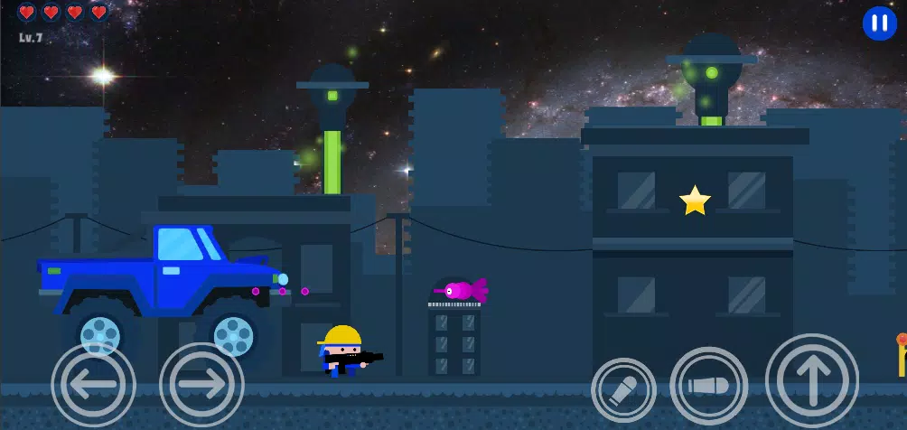 外星人杀手 外星人杀手