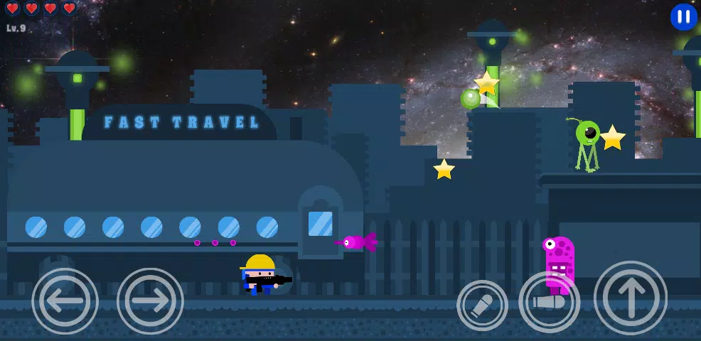 外星人杀手 外星人杀手