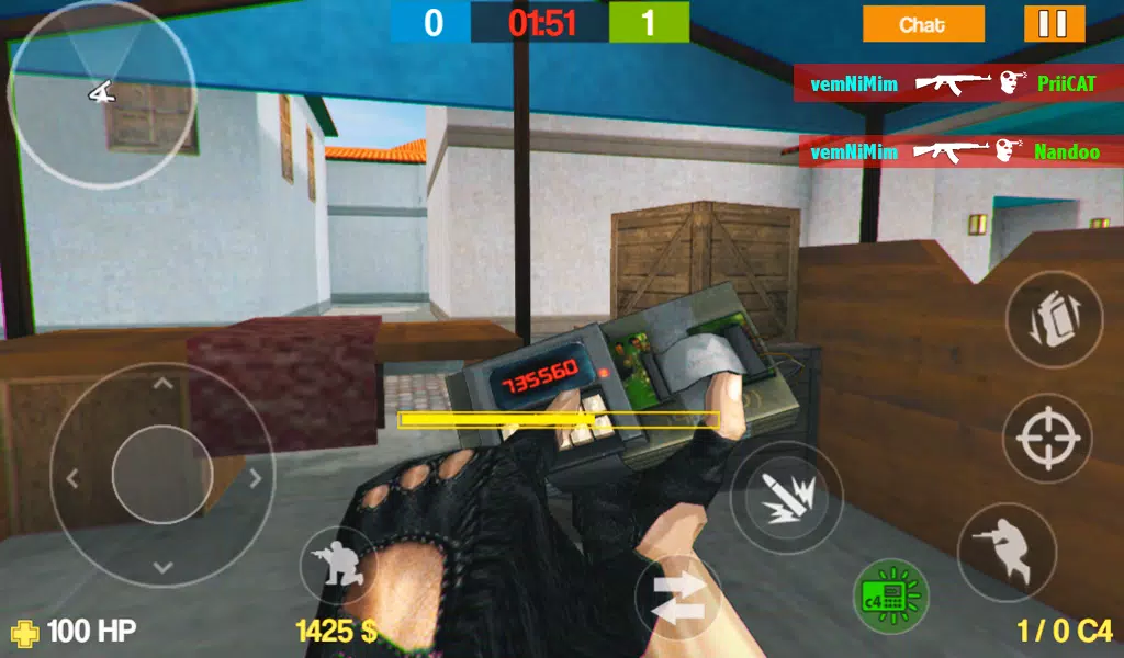 FPS Strike 3D