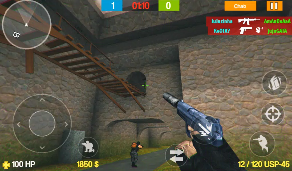 FPS Strike 3D