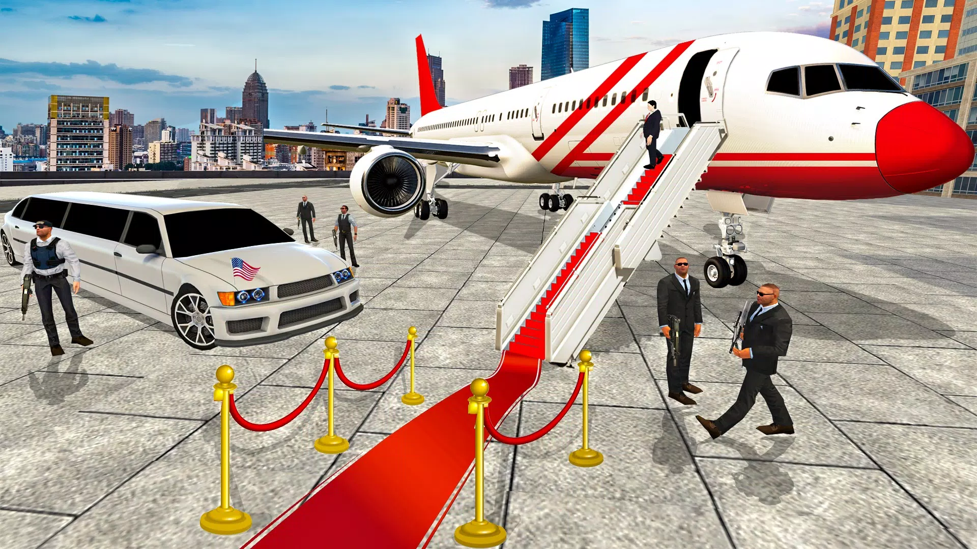 President Games直升机模拟器 President Games直升机模拟器