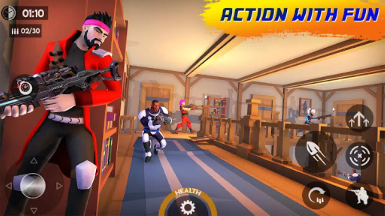 Boom Ask英雄一击 Boom Ask英雄一击