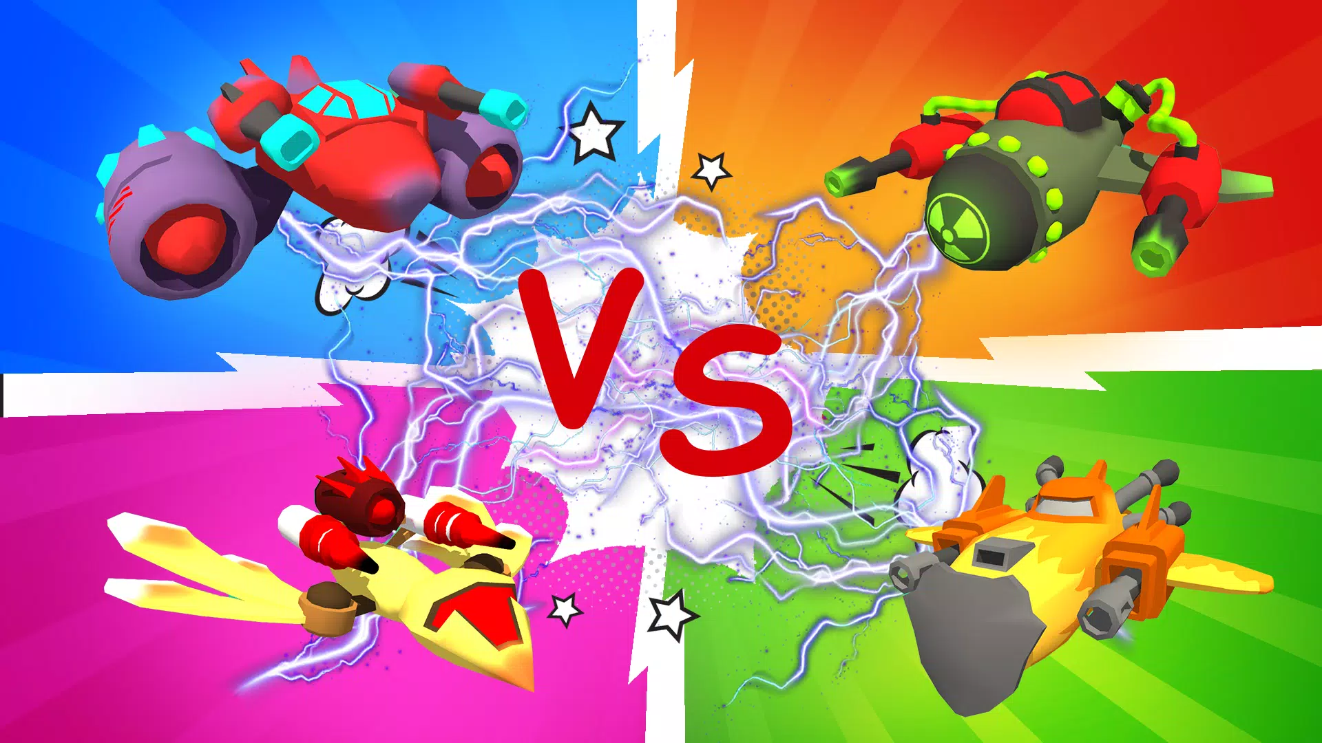 超级英雄飞机合并大师