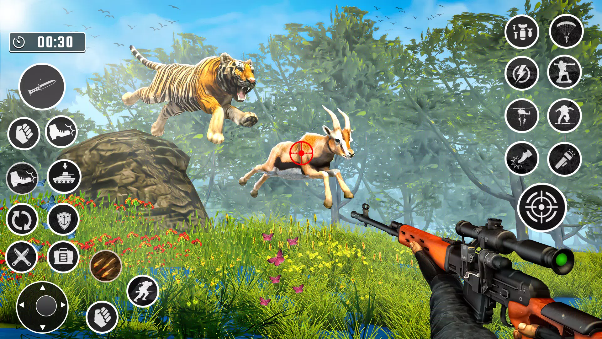 动物 打猎 离线 游戏