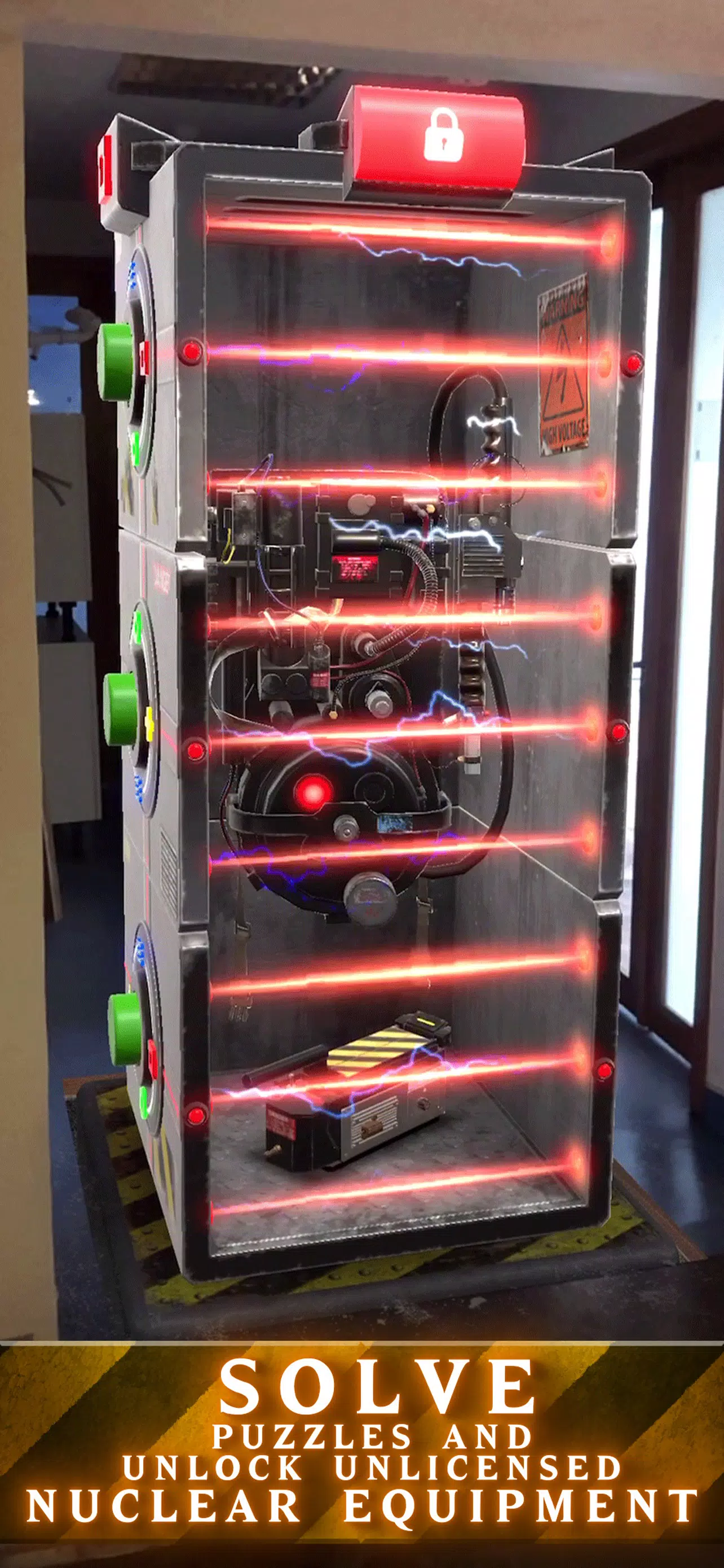 捉鬼敢死队余生scARe